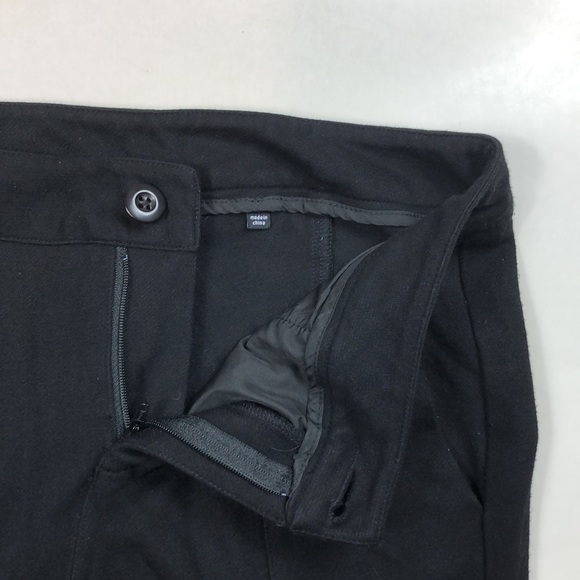 Cabi Ponte Capote Trouser Pants Stretch Career Style 3107 Black Size 2 Inseam 28 - Picture 11 of 16